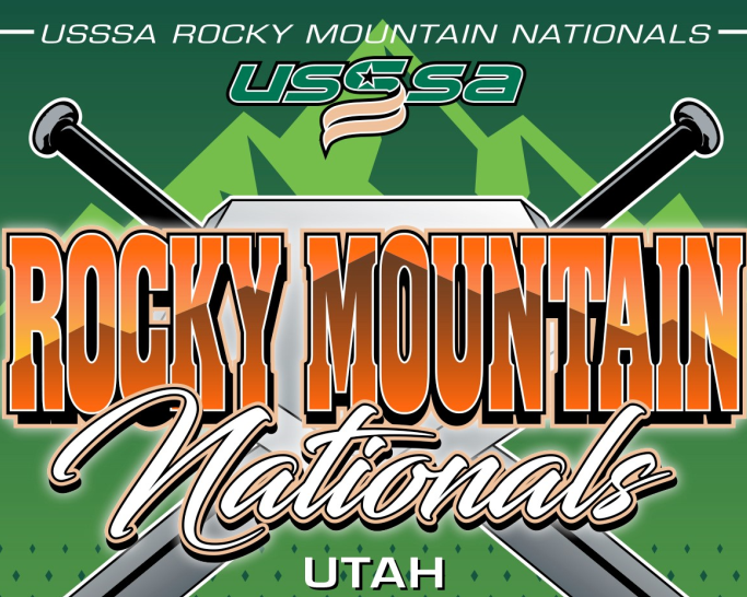 6gg ROCKY MTN NATIONALS (2023) Salt Lake City, UT USSSA Utah Fast Pitch