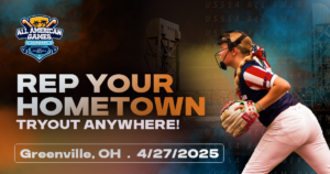 2025 All American Games Tryouts – All American Fastpitch – USSSA