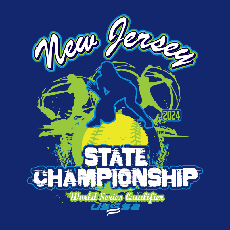 NJ 14u State Championships (2024) - Jackson, NJ - USSSA New Jersey Fast