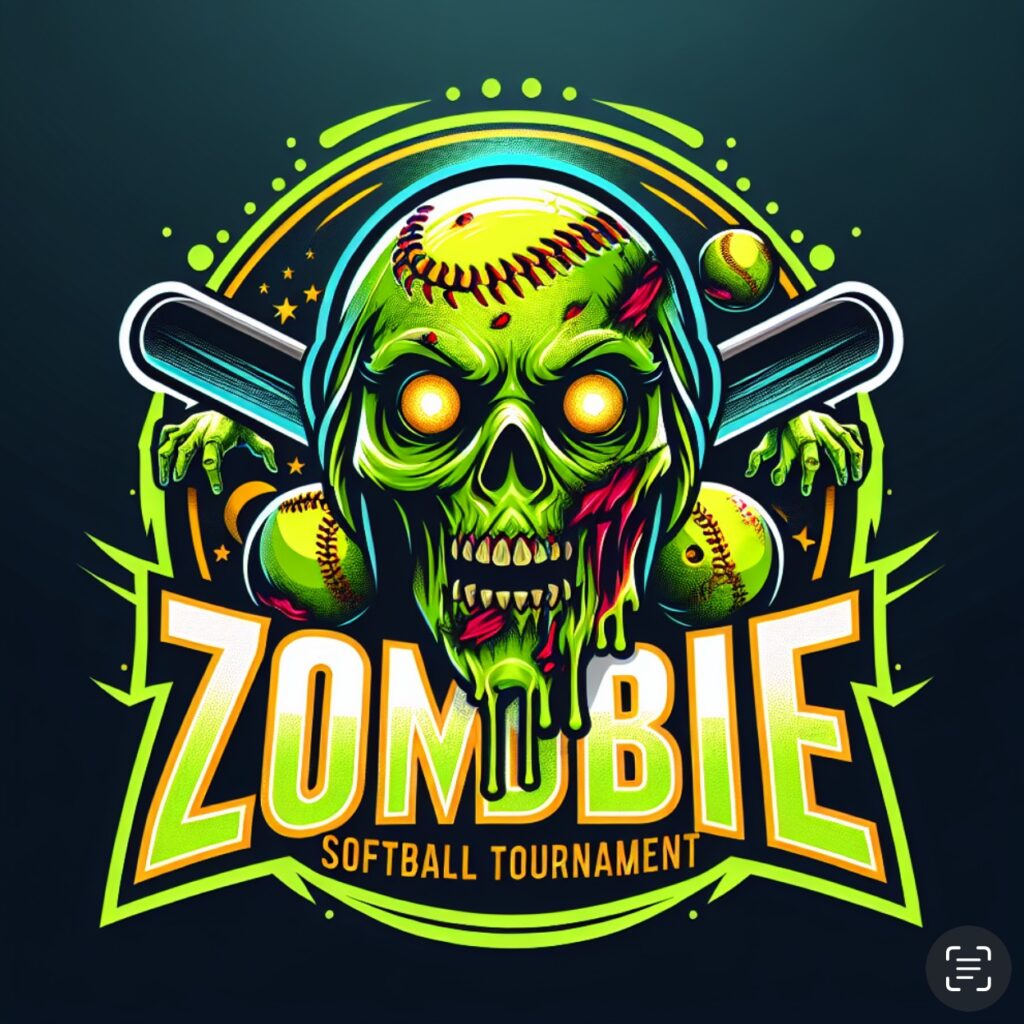 Softball Zombie Apocalypse— KJSFP (2024) Linden, NJ USSSA New