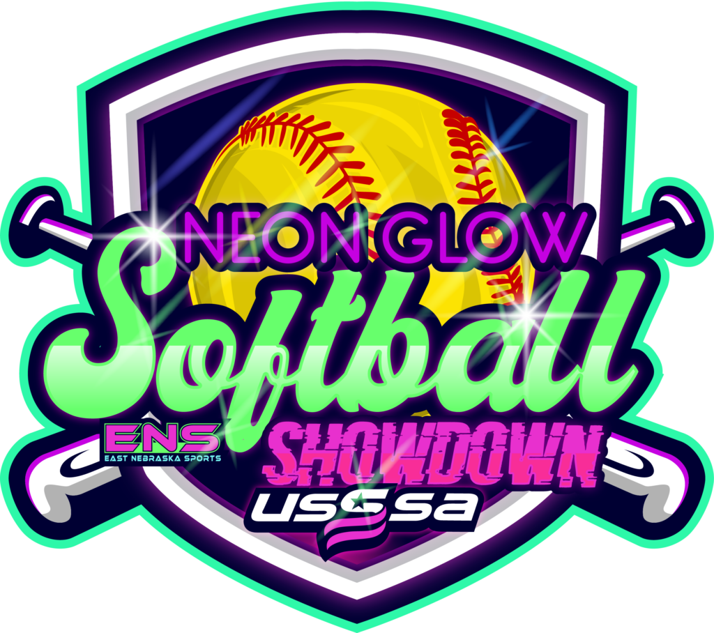 Neon Glow Softball Showdown (2024) Bellevue, NE USSSA Nebraska Fast Pitch