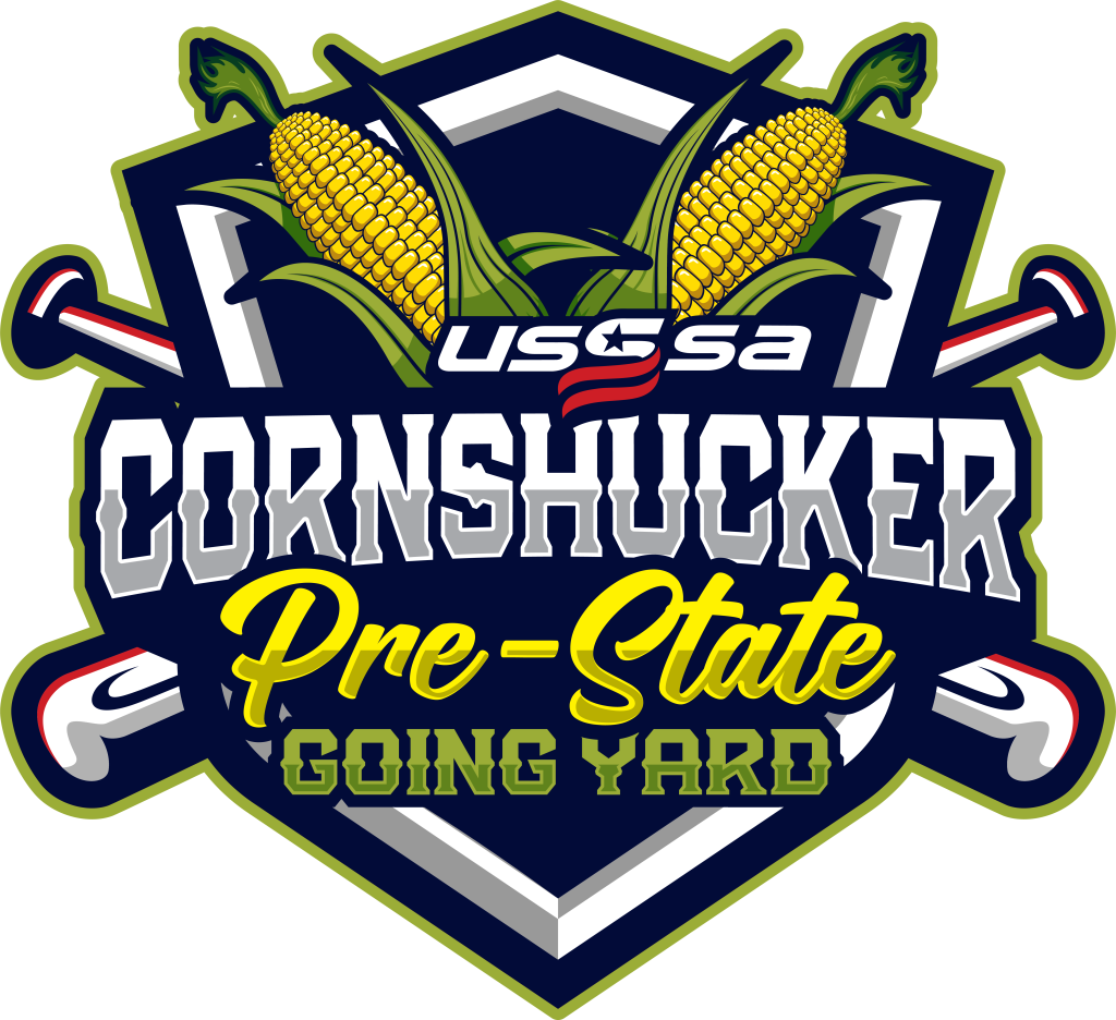 Cornshucker PreState Going Yard 4 GG (8U18U) (2023) Iowa City, IA