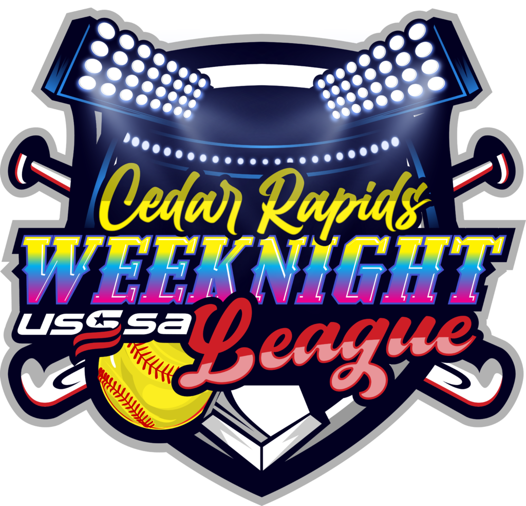 Cedar Rapids Weeknight League (2024) Cedar Rapids, IA USSSA Iowa Fast Pitch