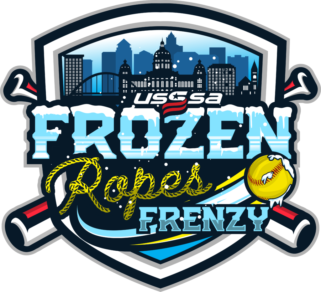 Frozen Ropes Logo Rockfest