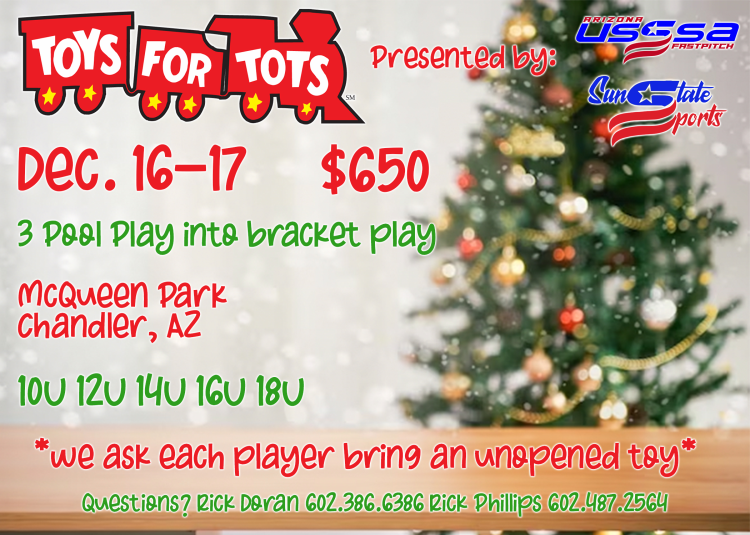 13th Annual Toy DrivePresented by AZ FORCE (2023) Gilbert, AZ