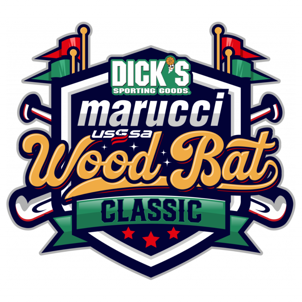 15u & 16u Marucci Wood Bat Classic (2 FREE BATS) (2023) Center Grove