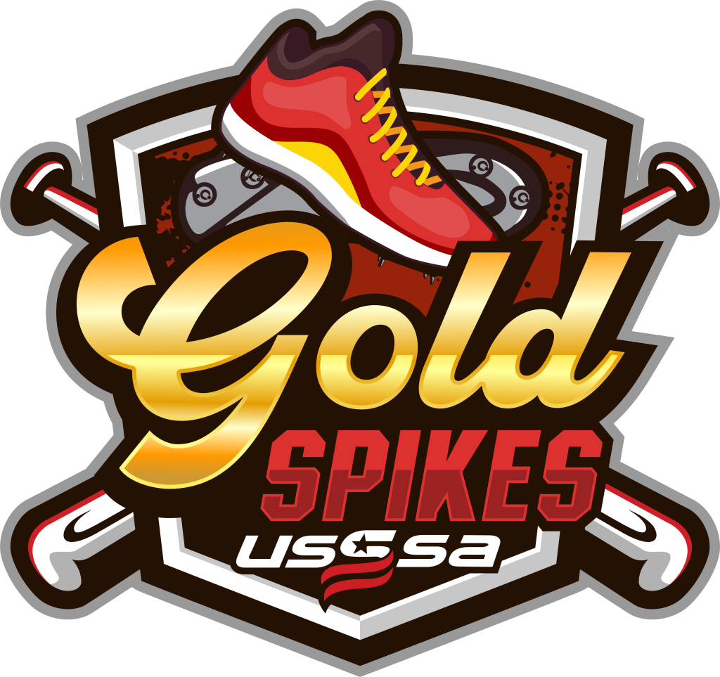 Gold Spikes (914u A, AA) (2023) Columbia City, IN USSSA Indiana