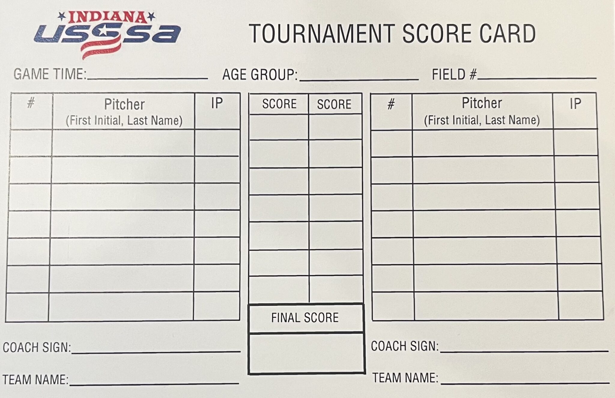 USSSA SLUMPBUSTER A/AA/AAA (221 Teams in 2023) (2024) Columbus