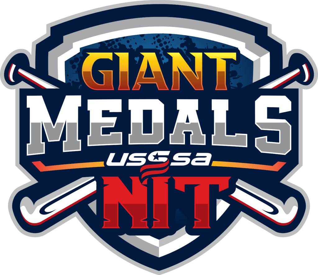 Giant Medals NIT (2024) Jenks, OK USSSA Oklahoma Baseball