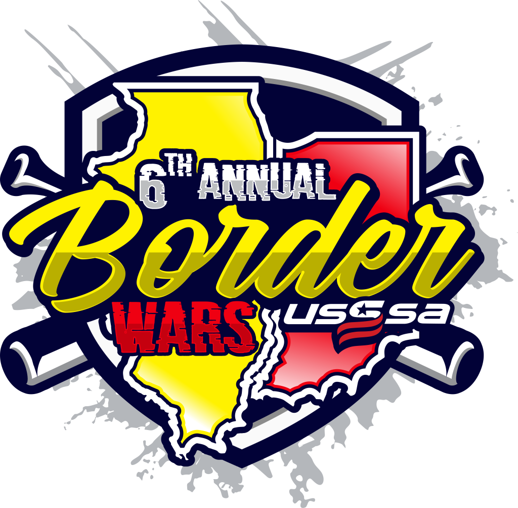 6th Annual USSSA Border Wars 2x points (2023) Terre Haute, IN USSSA