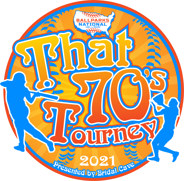 That 70’s Softball Tourney NOW SATURDAY ONLY (2021) Macks Creek, MO