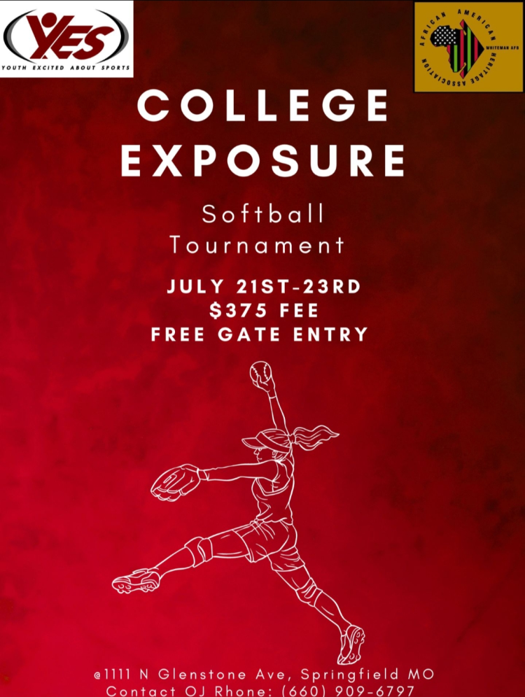 YES Elite College Exposure (2023) Springfield, MO USSSA Missouri