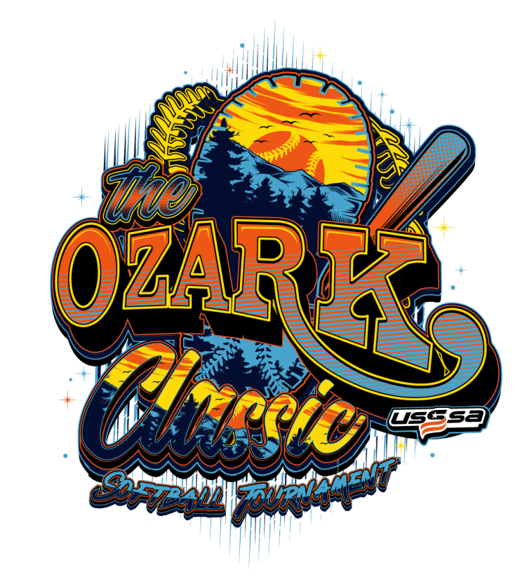 The Ozark Classic (Games begin 8AM Friday) (2024) Branson, MO USSSA Missouri Fast Pitch