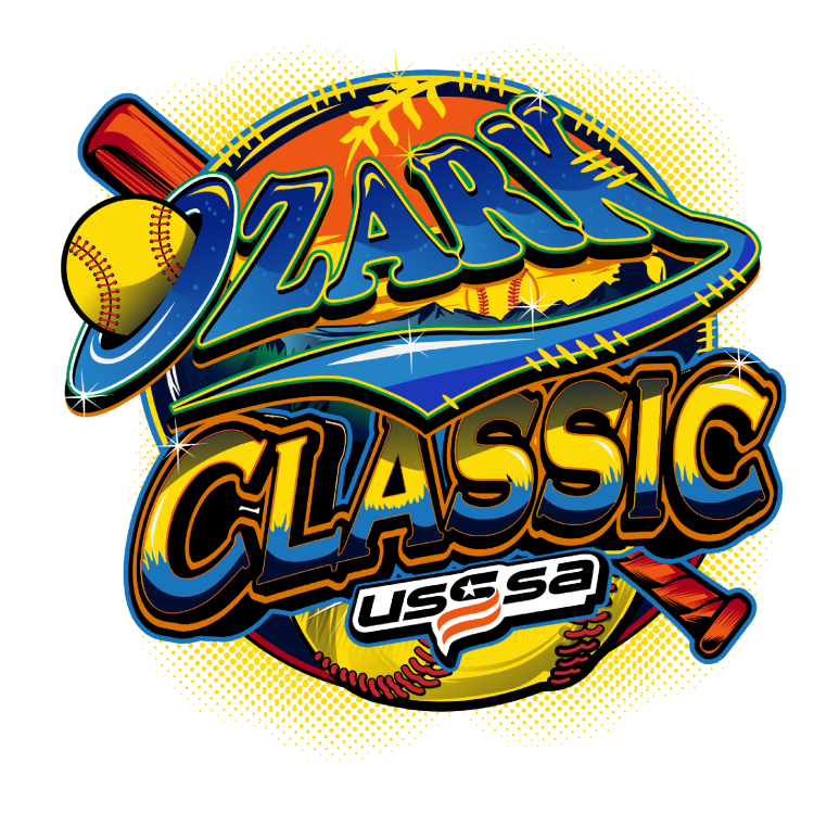 The Ozark Classic (Games begin 8AM Friday) (2025) Branson, MO USSSA