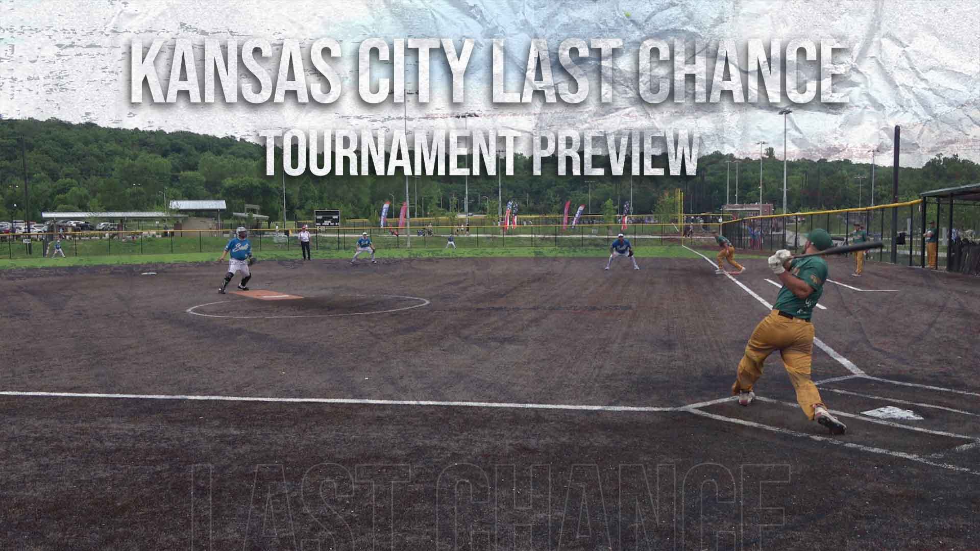 2022 Kansas City Last Chance Major tournament preview! Conference USSSA
