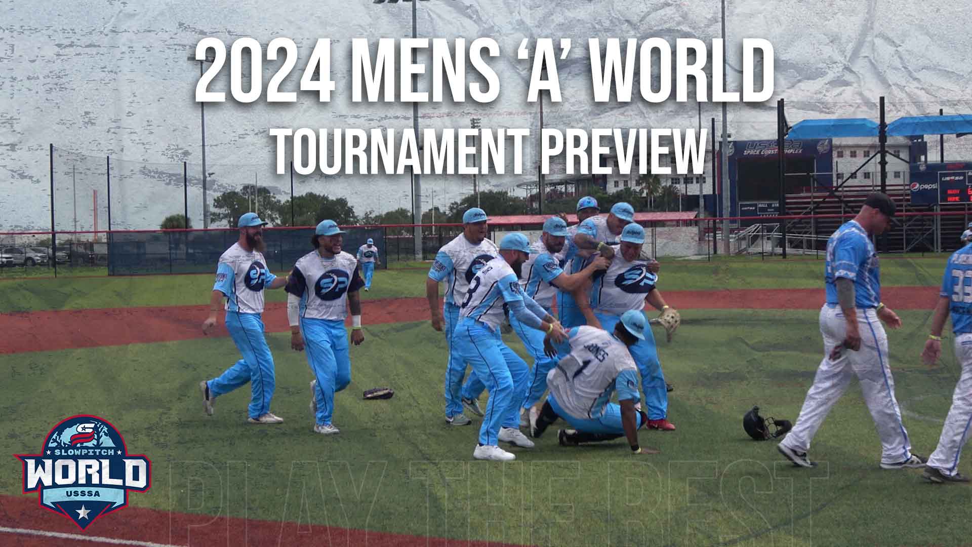 2024 ‘A’ World tournament preview! – Conference USSSA