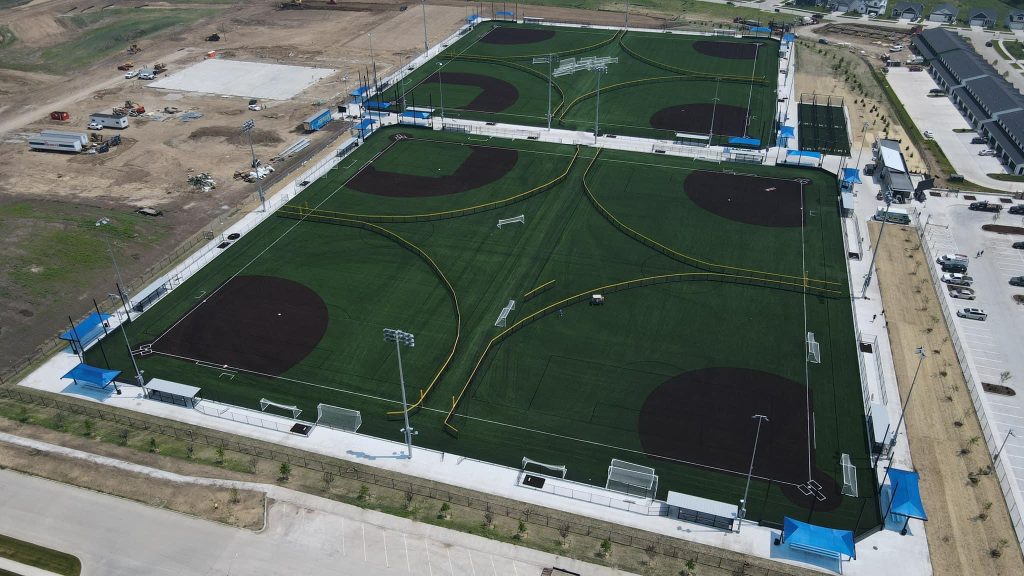 Fareway Fields Central Iowa Sports