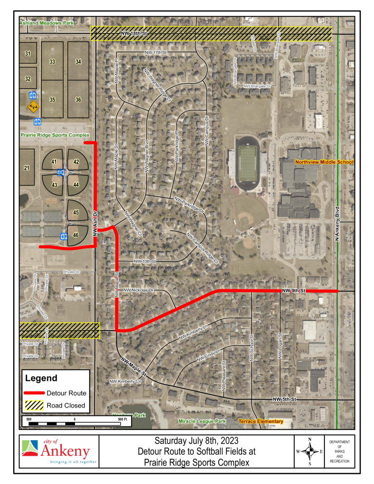 Prairie Ridge Sports Complex Central Iowa Sports