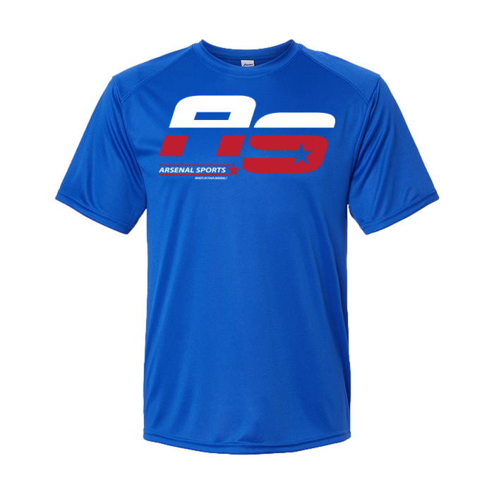 Arsenal Sports Performance TShirt Utah Slowpitch USSSA
