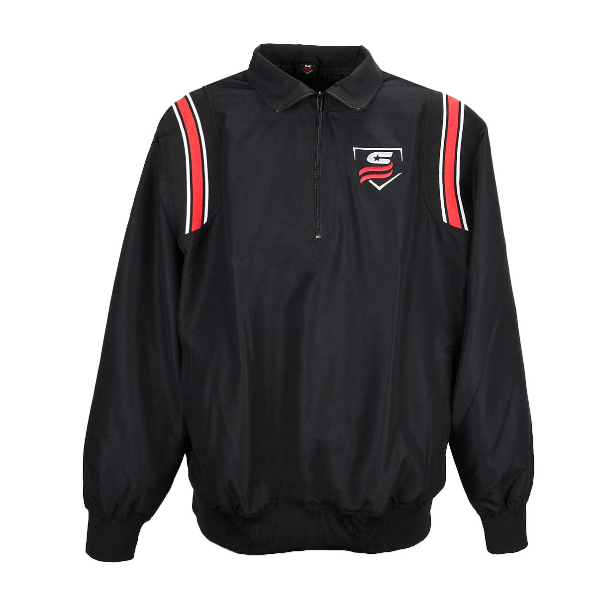 Official USSSA Umpire Lightweight 1/4 Zip Jacket – Umpire Gear