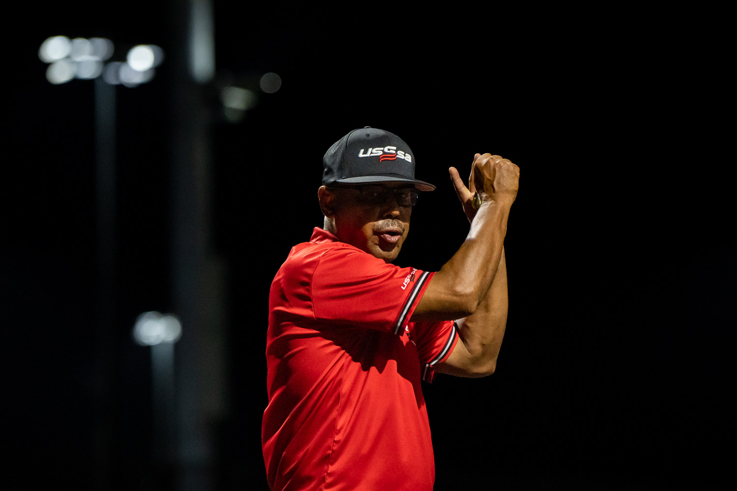 UMPIRE REGISTRATION Washington Slowpitch USSSA