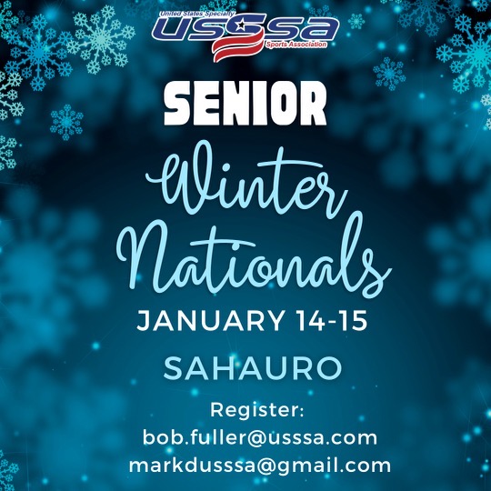2023 SENIOR USSSA Winter National Invitational (2023) Glendale, AZ