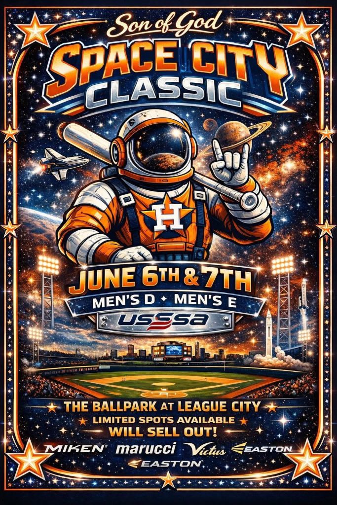 Space City Classic (2026) - League City, TX - USSSA Texas