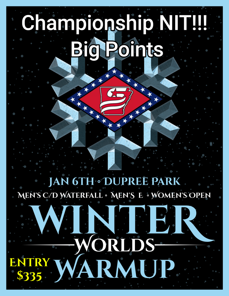 Winter Worlds Warmup (2024) Jacksonville, AR USSSA Arkansas