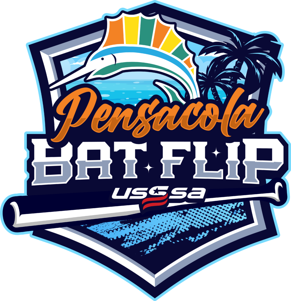 Pensacola Bat Flip (Triple Points) (2024) Pensacola, FL USSSA
