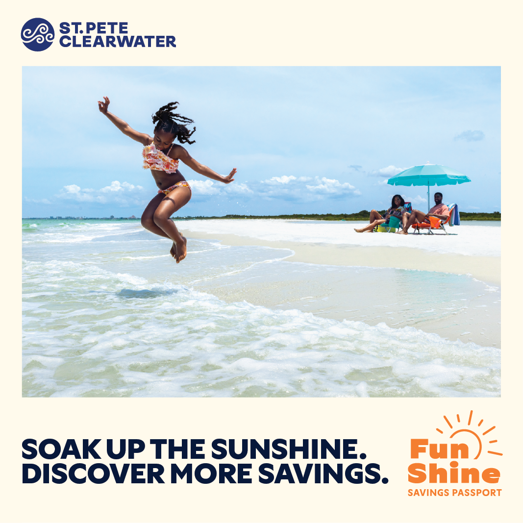 Visit St. Pete/Clearwater