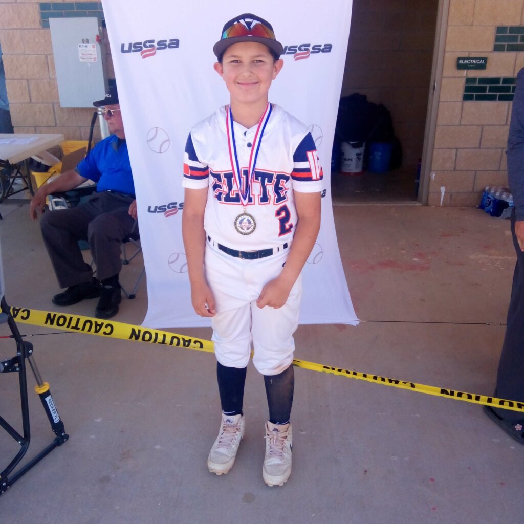 Battle on the Concho 11U MVP’s Permian Basin USSSA Baseball
