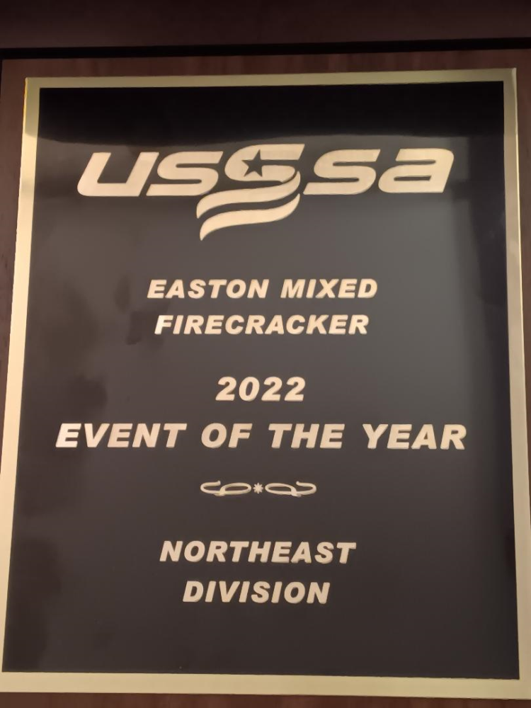 8th Annual Easton Mixed Firecracker (2023) North Branford, CT USSSA