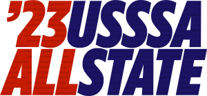 Bague USSSA All State Games – Occasion, état Correct – Collection Sport