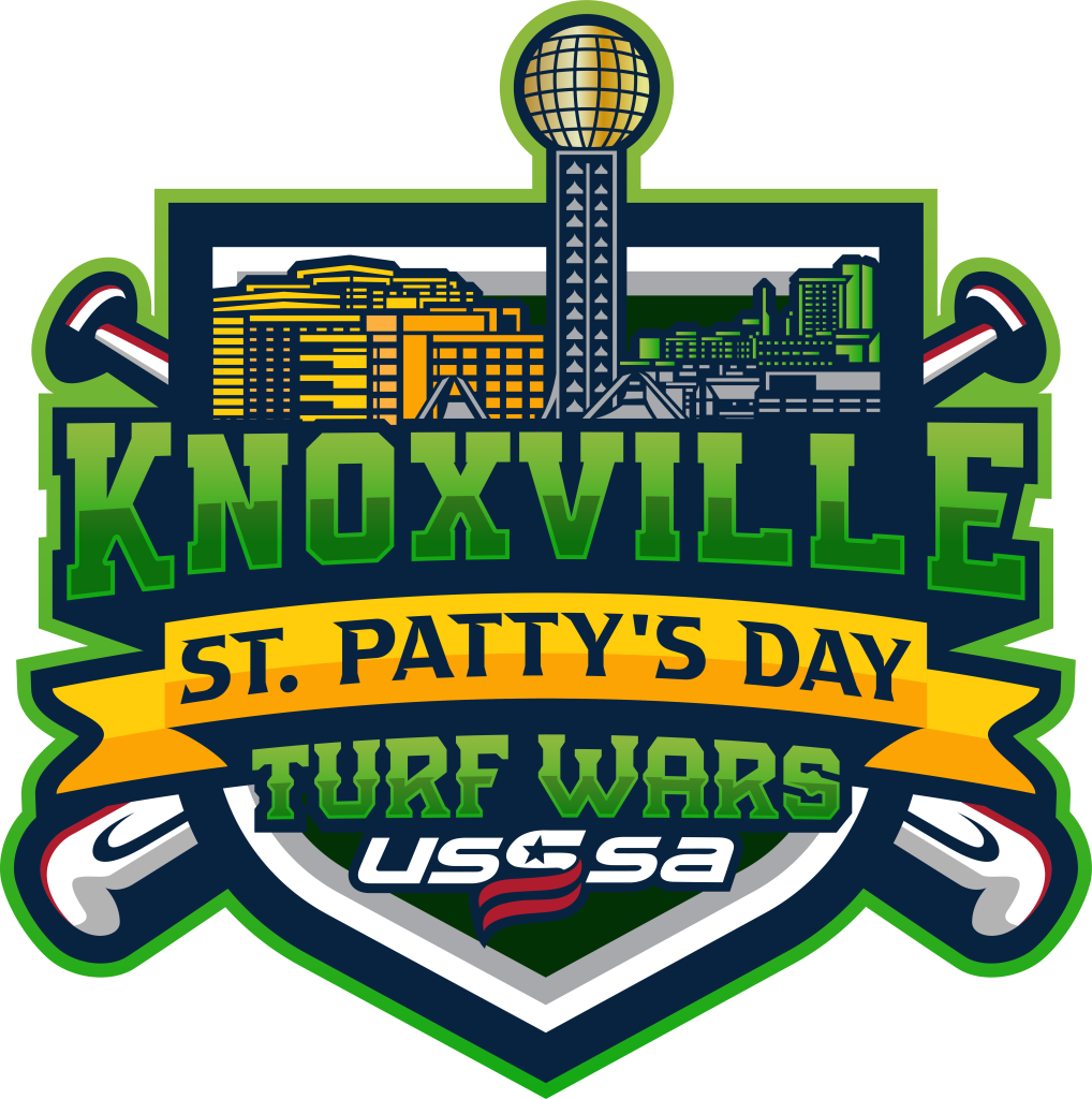 USSSA Knoxville St. Patty’s Day Turf Wars (2023) Knoxville, TN USSSA Tennessee Baseball