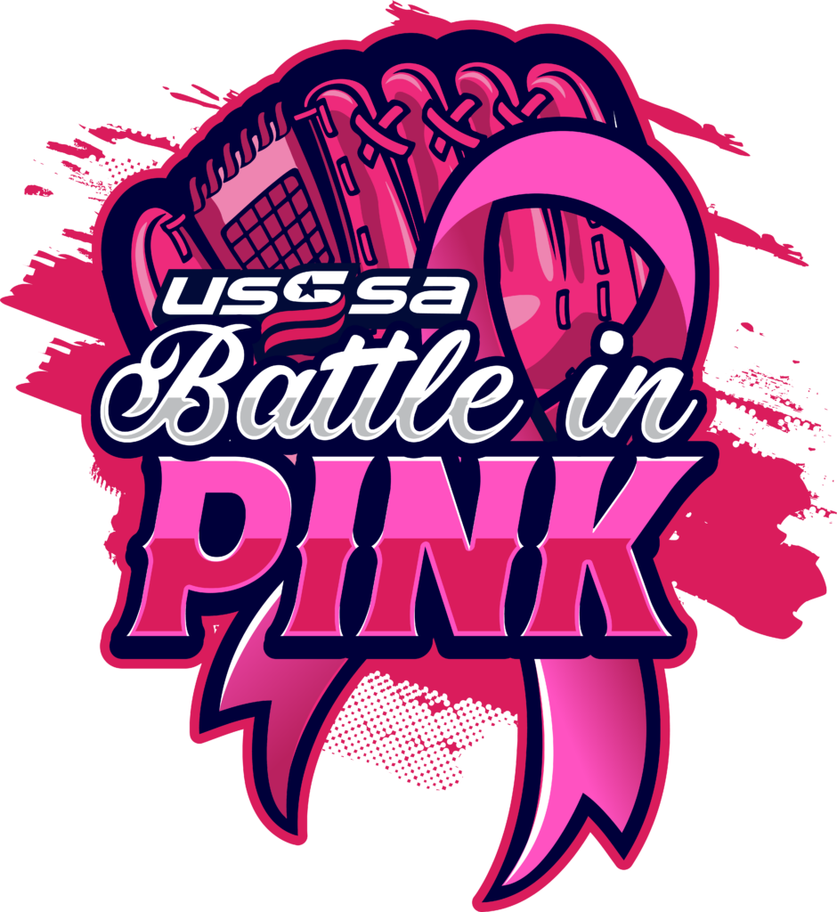 Battle in PINK (2023) Kingsport, TN USSSA Tennessee Baseball