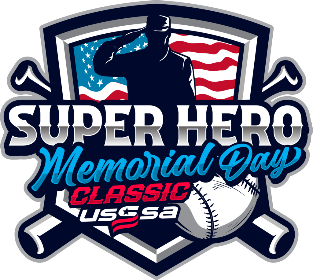 SUPER HERO Memorial Day Classic (2X Points) (2024) Kingsport, TN USSSA Tennessee Baseball