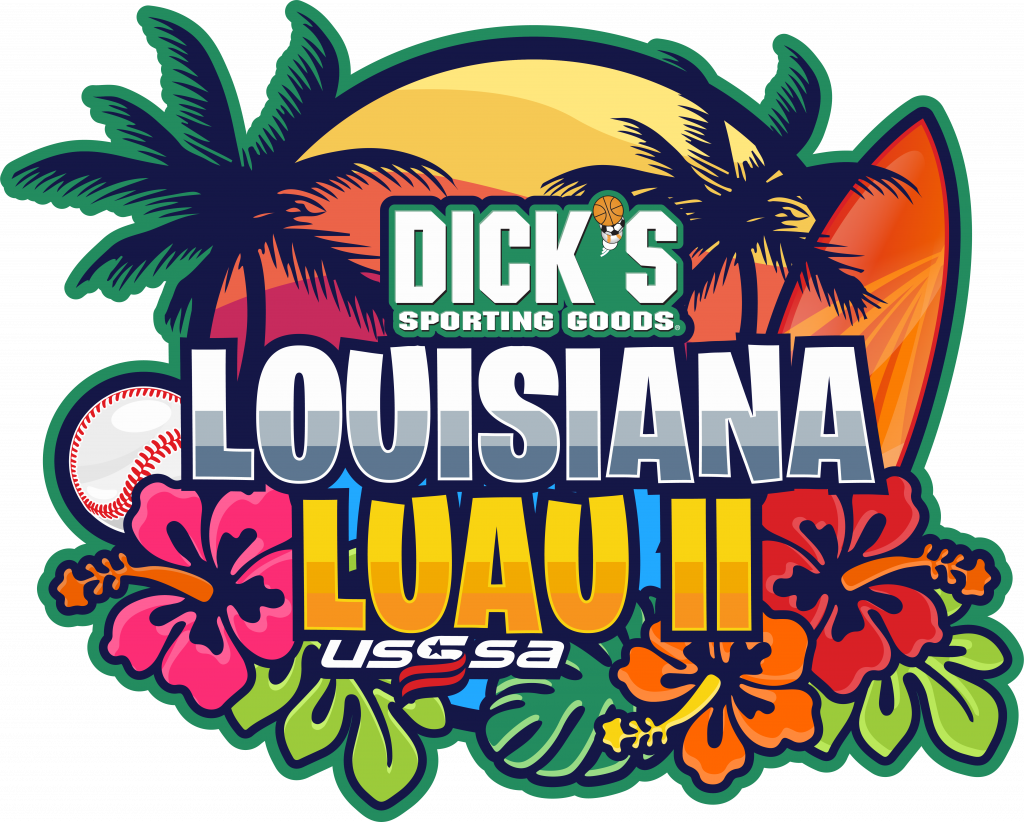 Dick’s Sporting Goods Louisiana Luau II PAP (2022) Baton Rouge, LA USSSA Louisiana Baseball