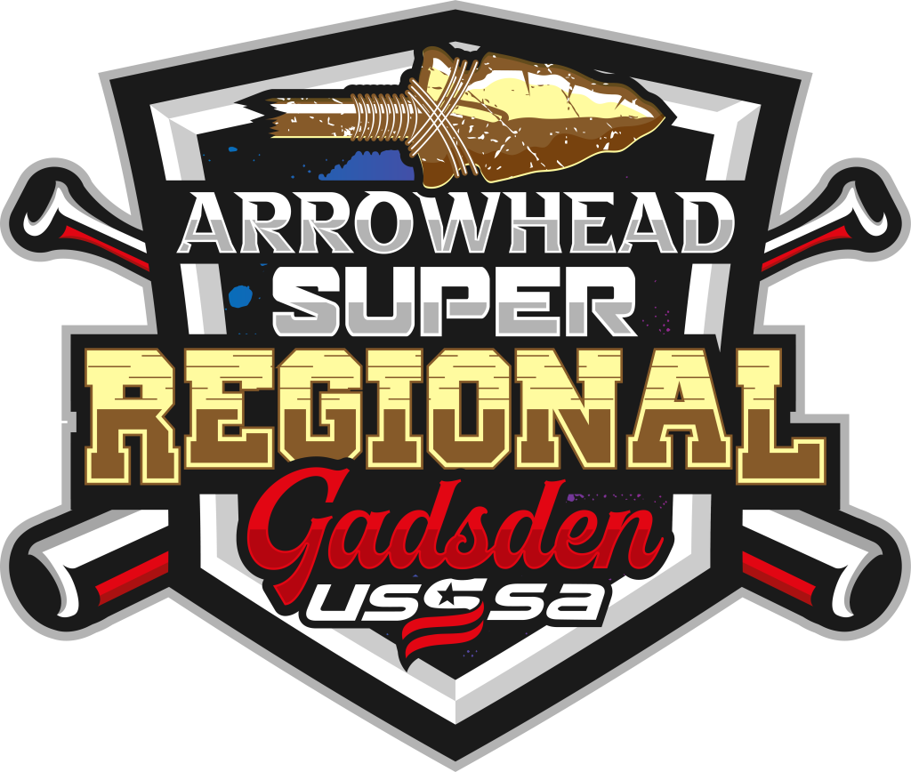 Arrowhead Super Regional Gadsden 789101112 (2023) Gadsden, AL
