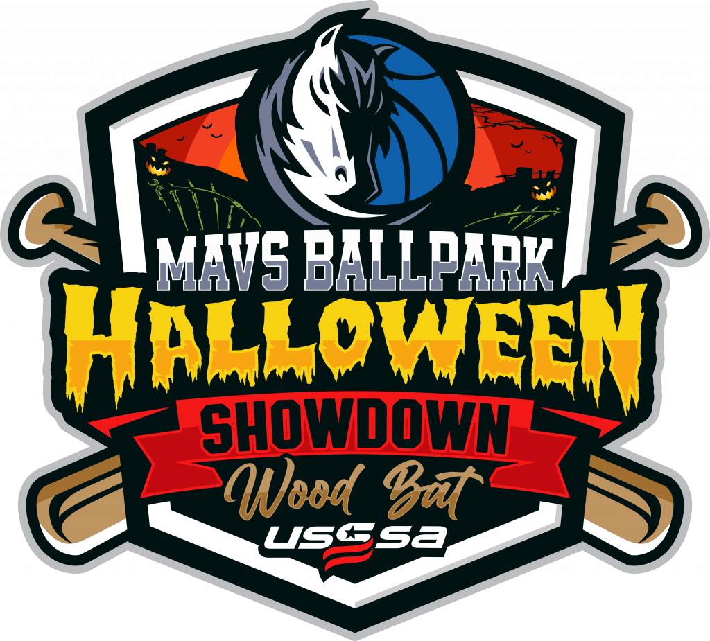MAVS BALLPARK HALLOWEEN SHOWDOWN 12OPEN WOOD BAT (2022) DALLAS, TX