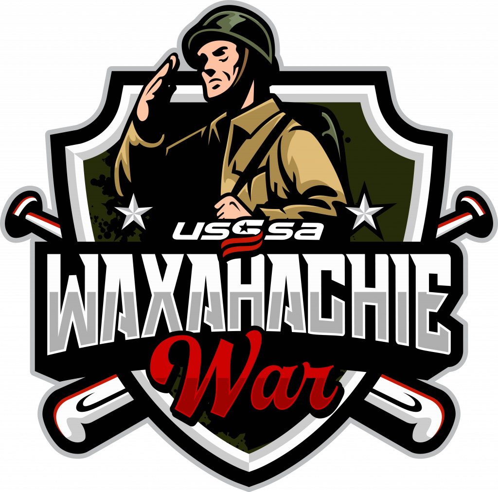 1 Day Waxahachie War (2022) Waxahachie, TX USSSA Texas Baseball