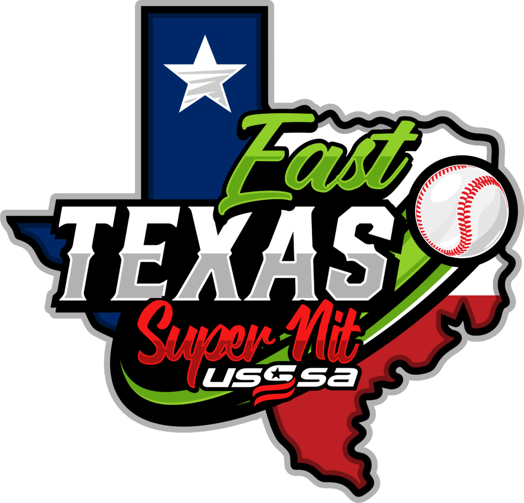 EAST TEXAS SUPER NITPAP (2023) LONGVIEW, TX USSSA Texas Baseball