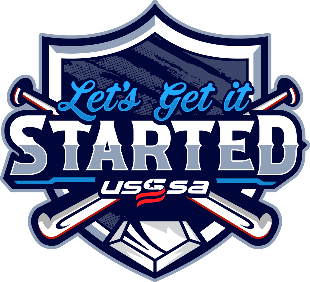 Let’s Get It Started (2024) MIDLAND, TX USSSA Texas Baseball
