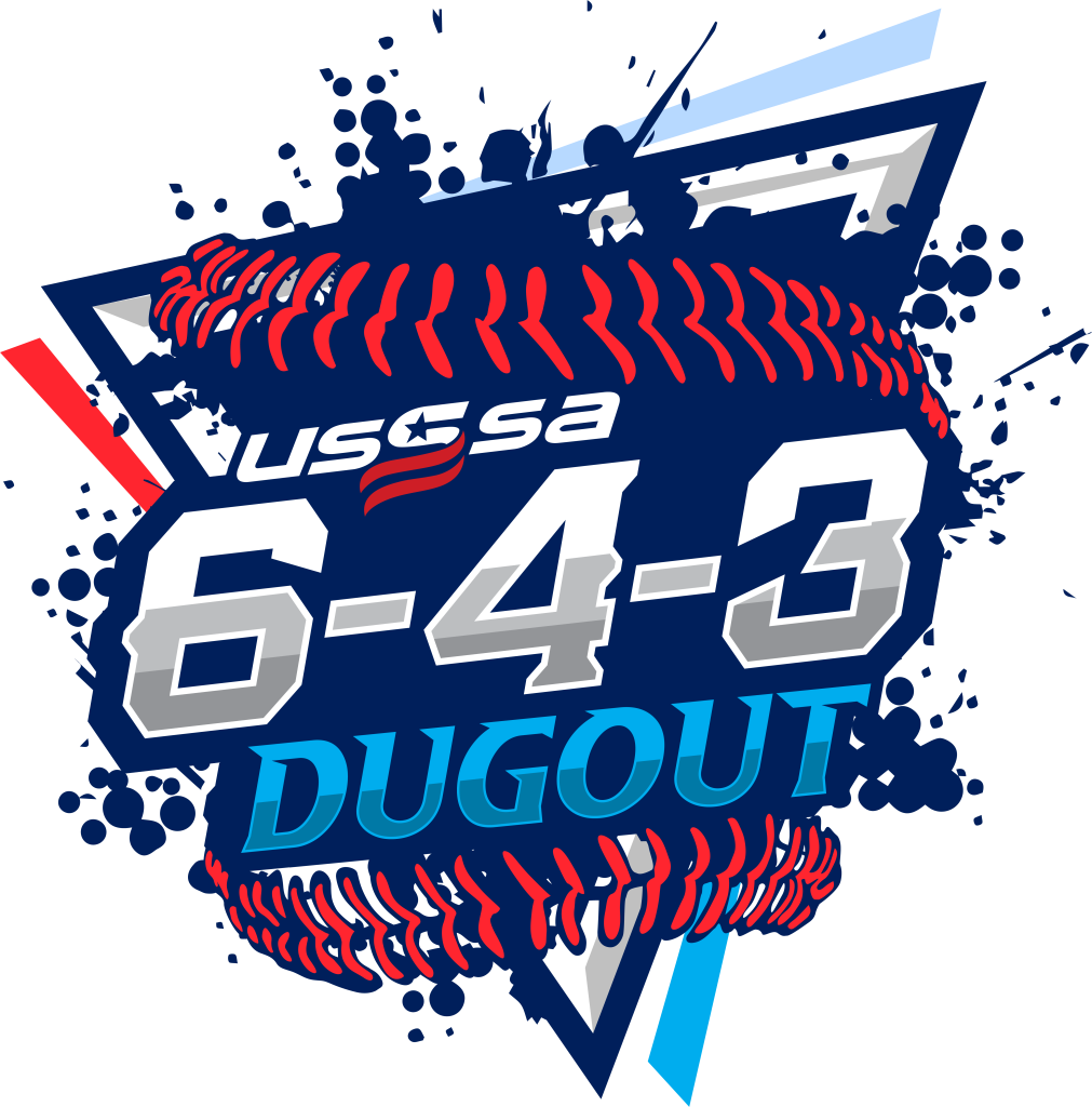 6-4-3-dugout-2023-kilgore-tx-usssa-texas-baseball