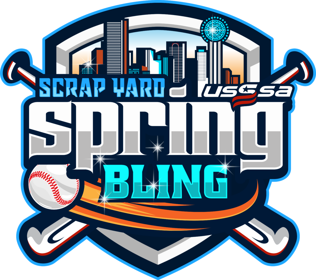 Scrap Yard Spring Bling PAP (2024) Conroe, TX USSSA Texas Baseball