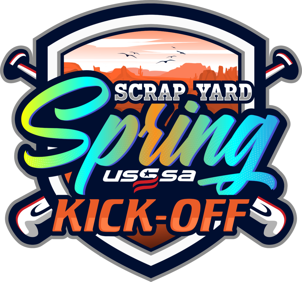 Scrap Yard Spring Kick Off PAP (2024) Conroe, TX USSSA Texas Baseball