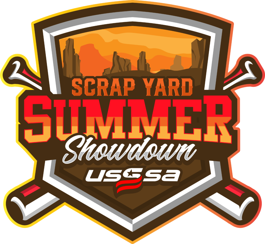 Scrap Yard Summer Showdown PAP (2024) Conroe, TX USSSA Texas Baseball