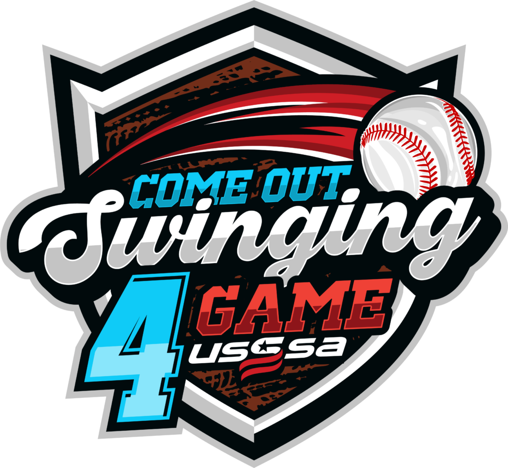 COME OUT SWINGING (2024) Amarillo, TX USSSA Texas Baseball