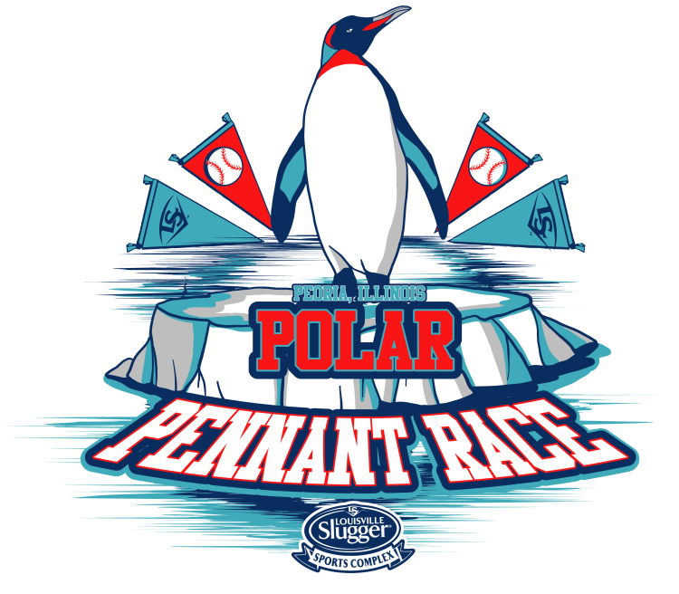 Polar Pennant Race (2022) peoria, IL USSSA Illinois Baseball