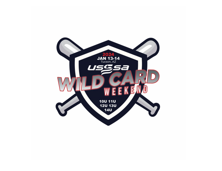 USSSA WILD CARD WEEKEND (2024) Tucson, AZ USSSA Arizona Baseball