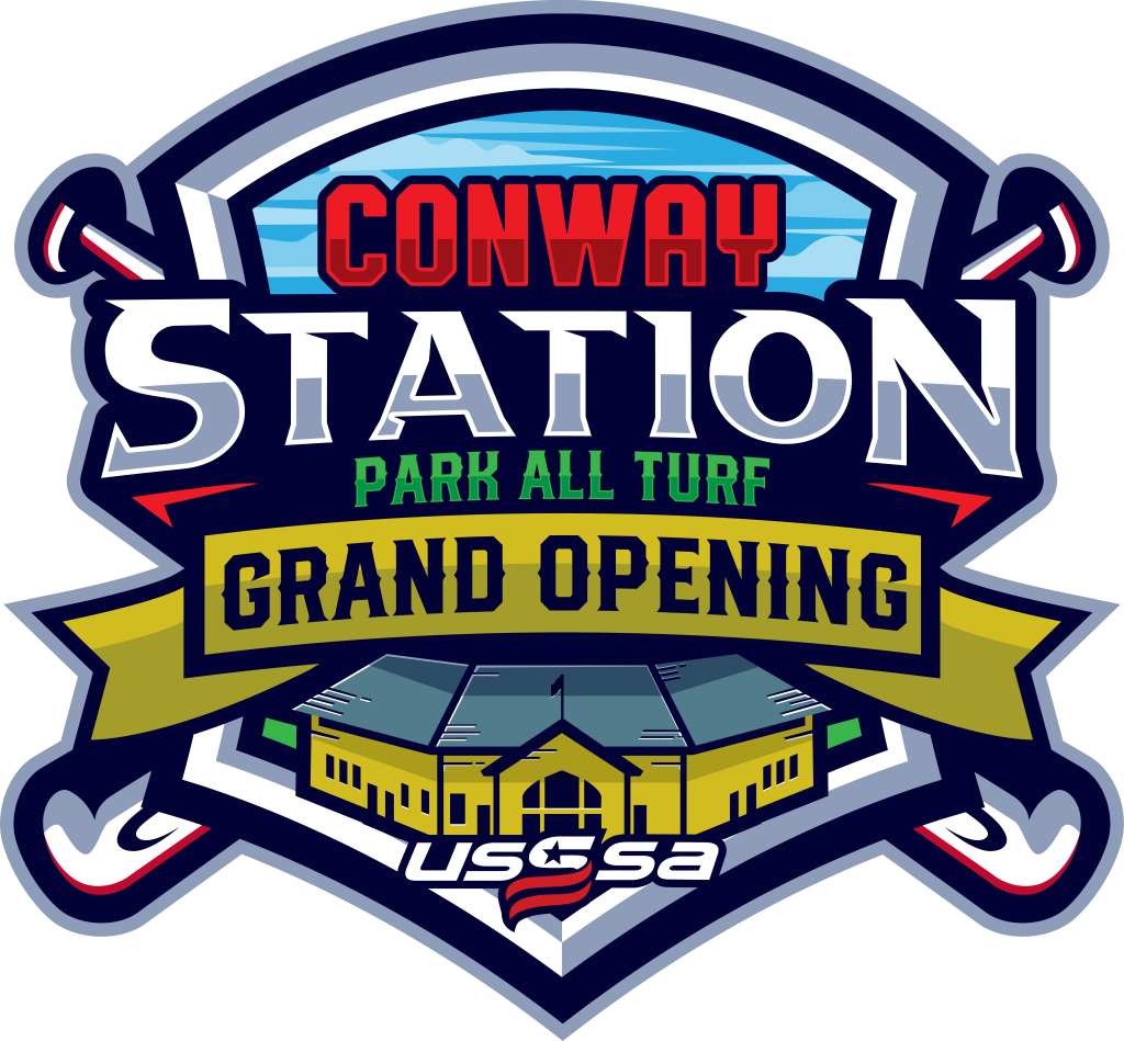 CONWAY STATION PARK ALL TURF GRAND OPENING (2023) CONWAY, AR USSSA